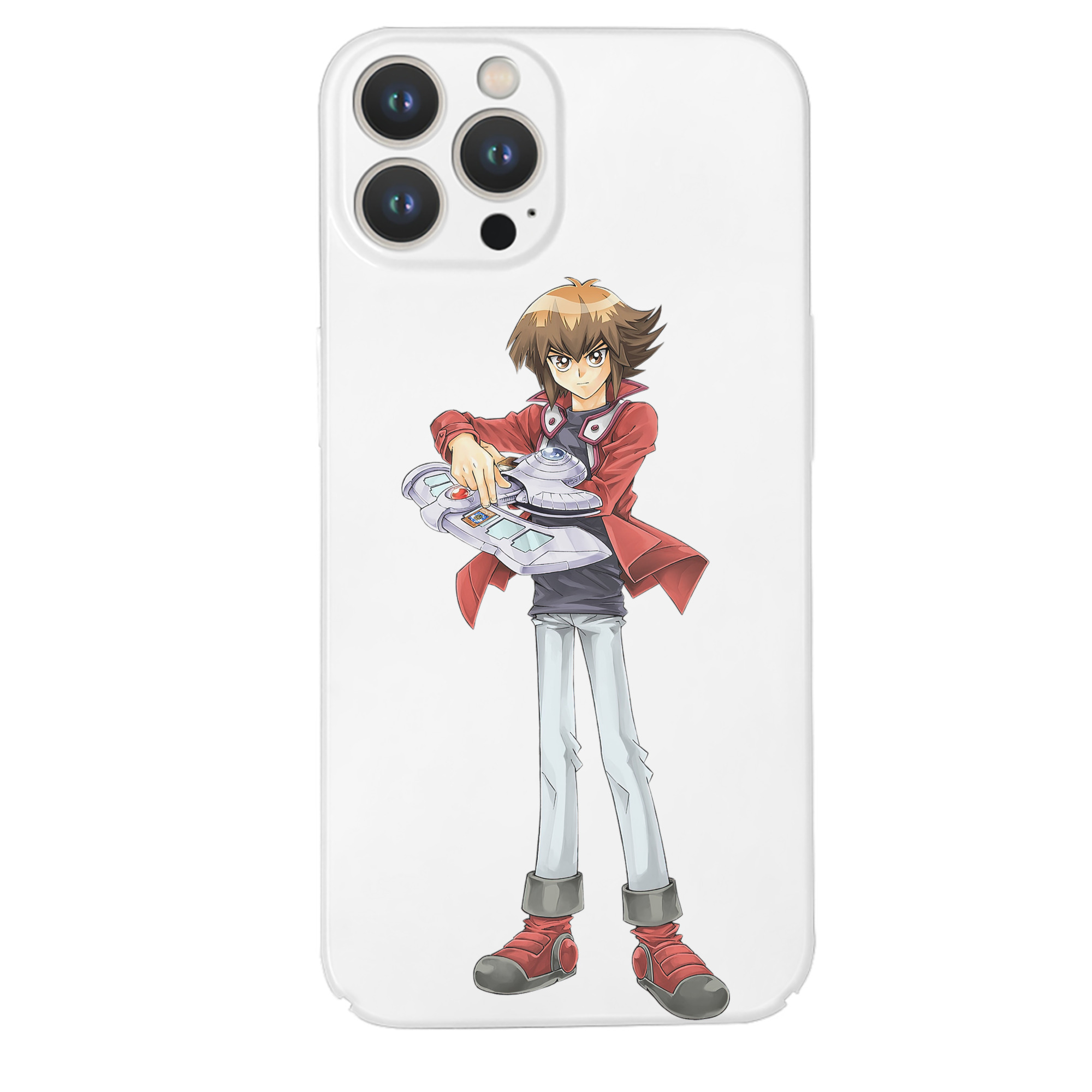 （画像用） 遊☆戯☆王 Yu-Gi-Oh! 【iPhone 14シリーズ対応】ハードケース
